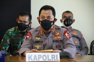 Kapolri Terbitkan Izin Liga 1 dan Liga 2, Menpora Janji Tak Terjadi Pelanggaran Prokes