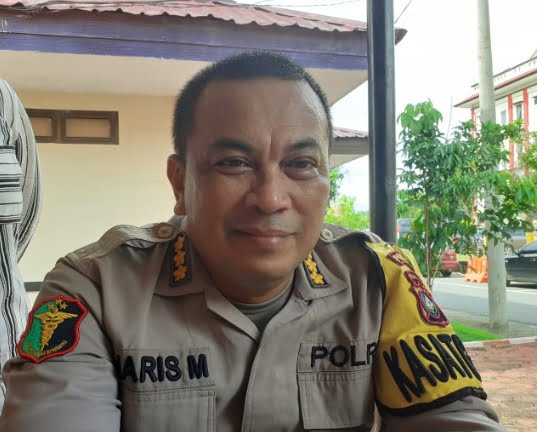 Kombes Pol Haris