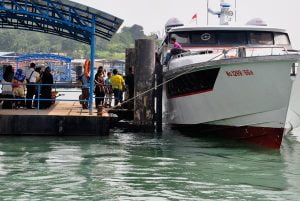 Jadwal Kapal Feri dari Pelabuhan Punggur ke Sejumlah Pulau di Kepri