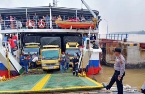 Jadwal Kapal Roro Rute Telagapunggur – Tanjunguban dan Sebaliknya