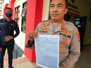 Bank Riau Kepri Resmi Buat Laporan Kasus Skimming ke Polda Kepri