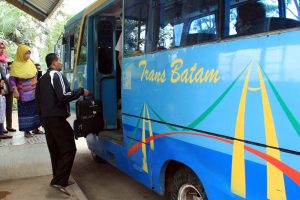 Dishub Batam: 10 Mikrobus Listrik untuk Feeder Trans Batam Disiapkan pada 2027