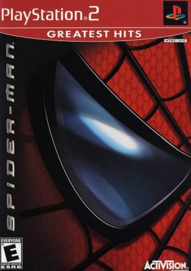 Game Spider Man