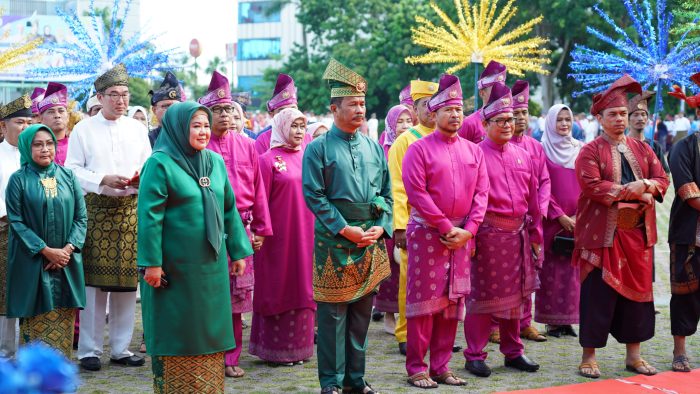 Kepala BP Batam, Muhammad Rudi. (Foto: BP Batam)