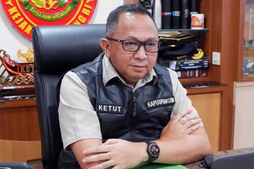 Kapuspenkum Kejaksaan Agung, Dr. Ketut Sumedana (Istimewa)