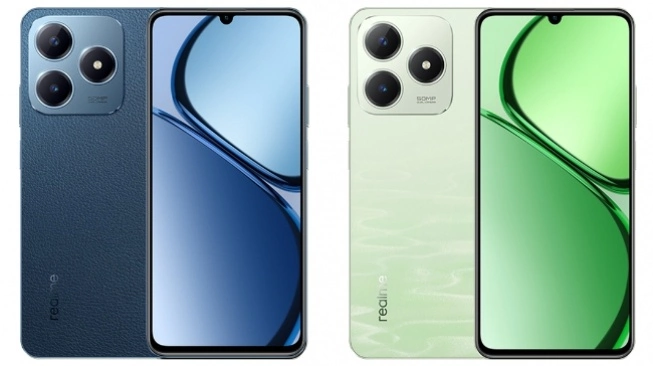 Realme C63 (Realme Indonesia)