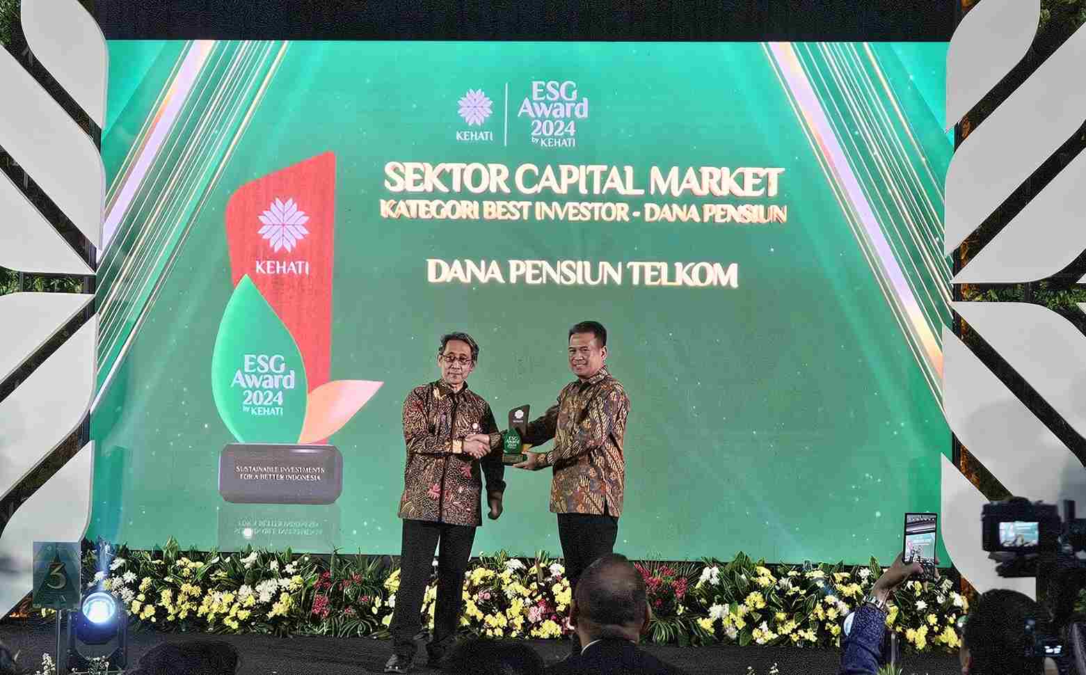 ESG Award 2024 (istimewa)