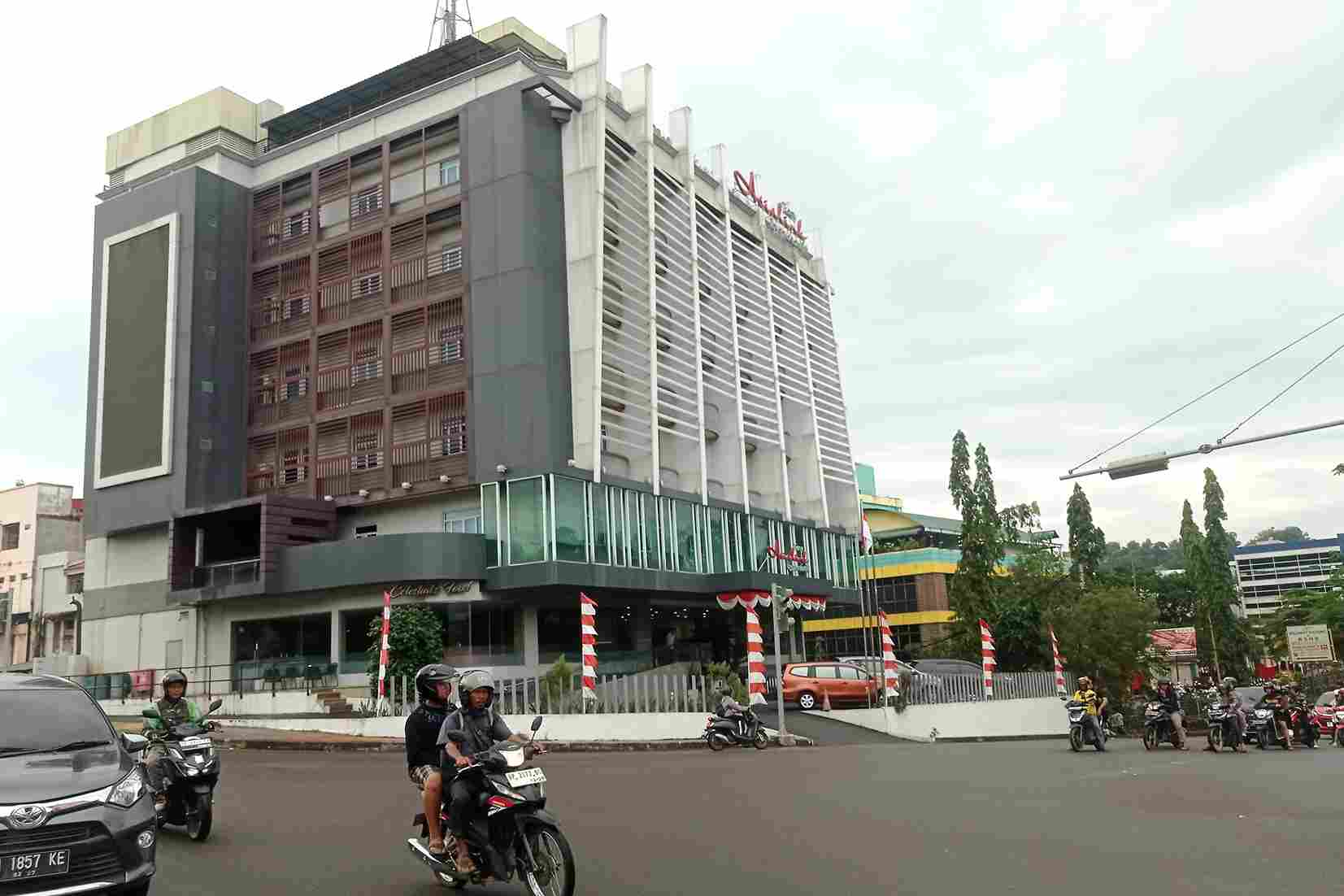 Hotel Asialink Seraya Batam (Meutiaranews)