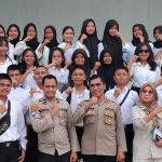 Siswa SMAN 17 Batam: Sosialisasi Bahaya Narkoba ini Sangat Bermanfaat