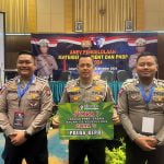 Ditlantas Polda Kepri Raih Juara I Zona C Katagori PNBP Terbaik