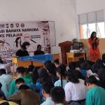 Siswa SMAN 21 Batam Siap Berkompetisi dalam Lomba Sosialisasi Bahaya Narkoba Tingkat SMAN di Kepri