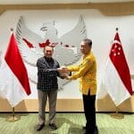 Akselerasi Potensi Investasi, BP Batam Audiensi dengan Kedutaan Besar Indonesia untuk Singapura