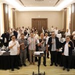 BP Batam Bahas Pengelolaan Sumber Daya Air Terpadu bersama Stakeholder dan Narasumber Ahli