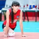 Bintang Voli Kazakhstan, Sabina Altynbekova Gabung Yogya Falcons di Proliga 2025