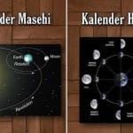 Ini Perbedaan Penanggalan Kalender Masehi dan Hijrah, Berikut Penjelasannya