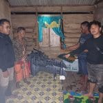 Boud Pancung Operasional MTS Negri 2 BLP Dicuri, Polisi Belakang Padang Bekuk 2 Pelaku