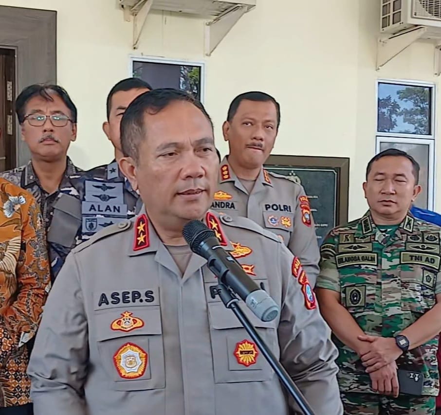 Kapolsek Palmatak
