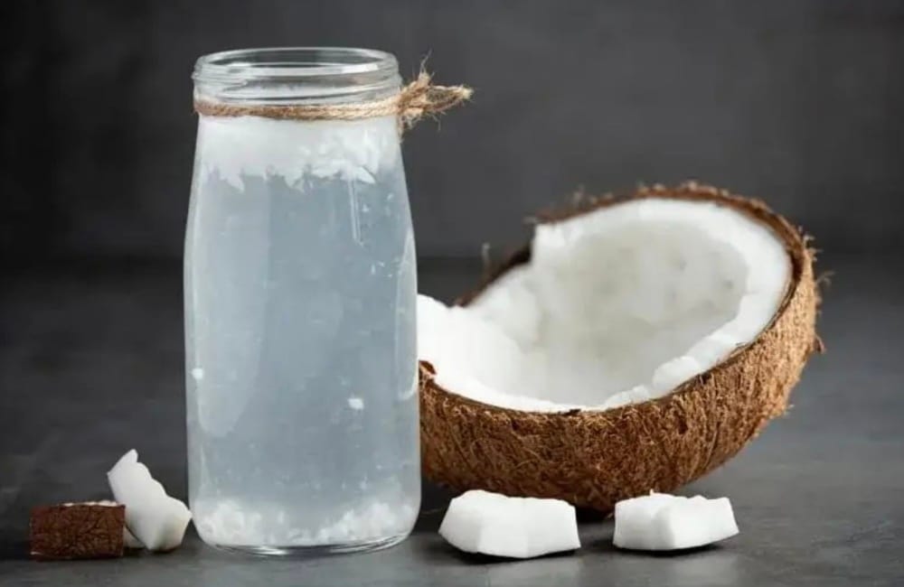 Manfaat air kelapa