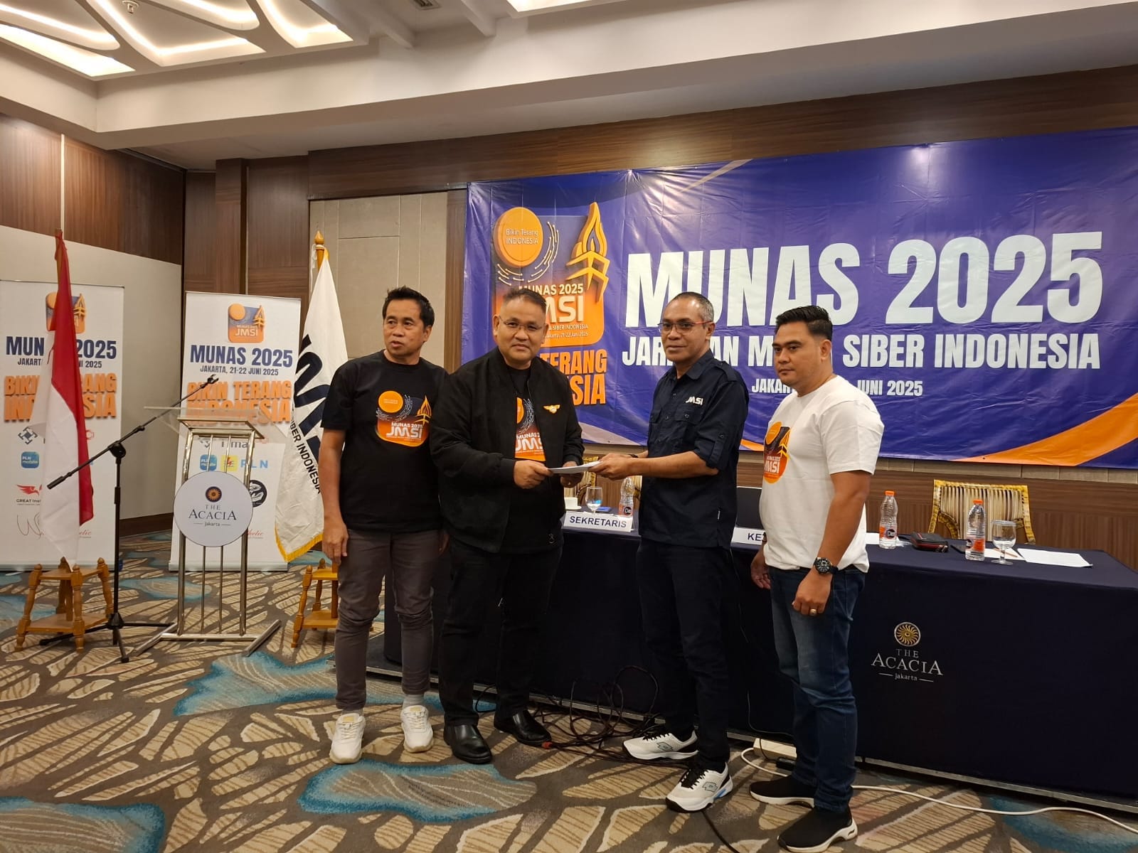 Jaringan Media Siber Indonesia