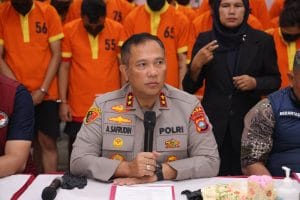 Kapolda Kepri: Tidak Ada Halangan Tempat Hiburan Malam Buka, Asalkan Izinnya Sesuai dan Bebas Narkoba