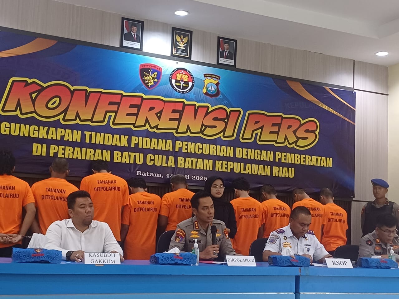 Kejahatan Internasional