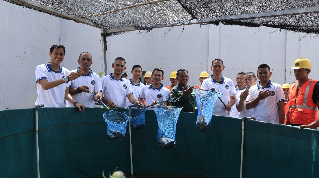 Warga Binaan