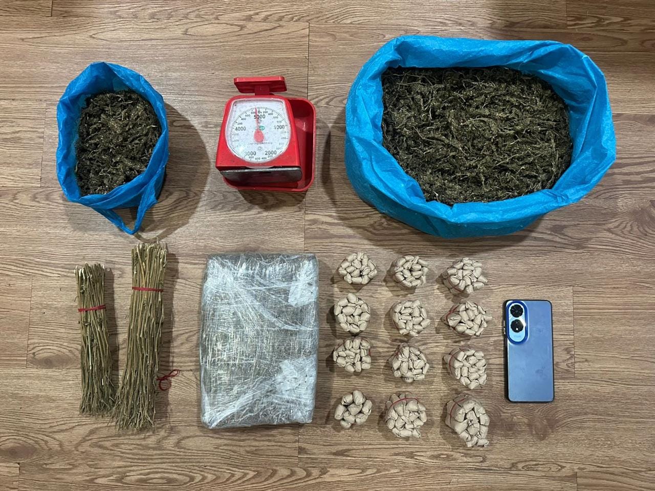 Subdit I Ditresnarkoba