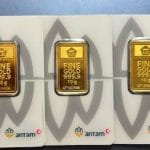 Harga Emas Antam Hari Ini Rp3.085.000 per Gram