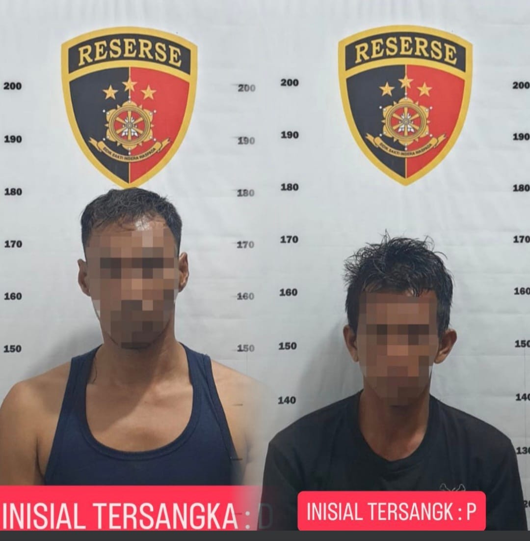 Polsek Belakang Padang