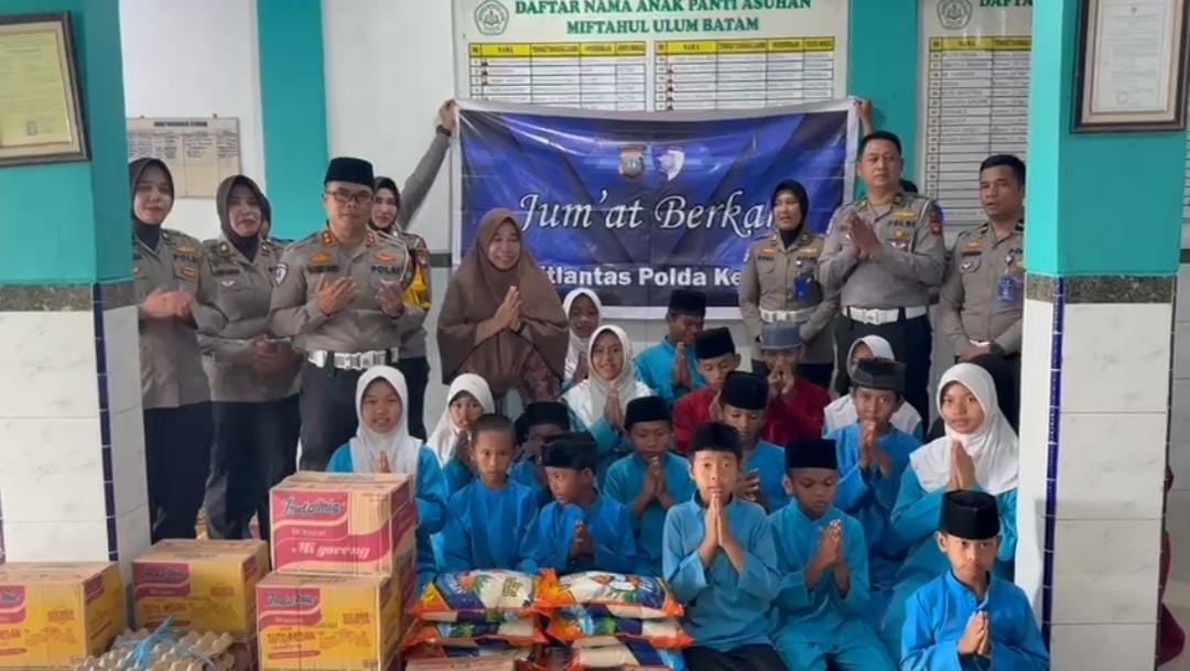 Baksos Polantas Menyapa