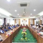 Bahas Pencemaran Limbah B3 di Perairan Dangas, Komisi III Gelar RDPU