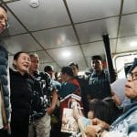 Pastikan Arus Mudik Berjalan Lancar, Amsakar-Li Claudia Pantau Arus Mudik Lebaran