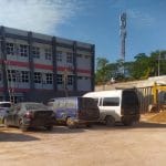 Polda Kepri Gerebek Gudang Solar di Wilayah Kabil, 3 Unit Mobil Modifikasi Diamankan