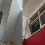 Diduga Ledakan Gas, Dentuman Misterius di Area Lapangan Padel Bogor Dilaporkan Bikin Bangunan Sekolah Remuk