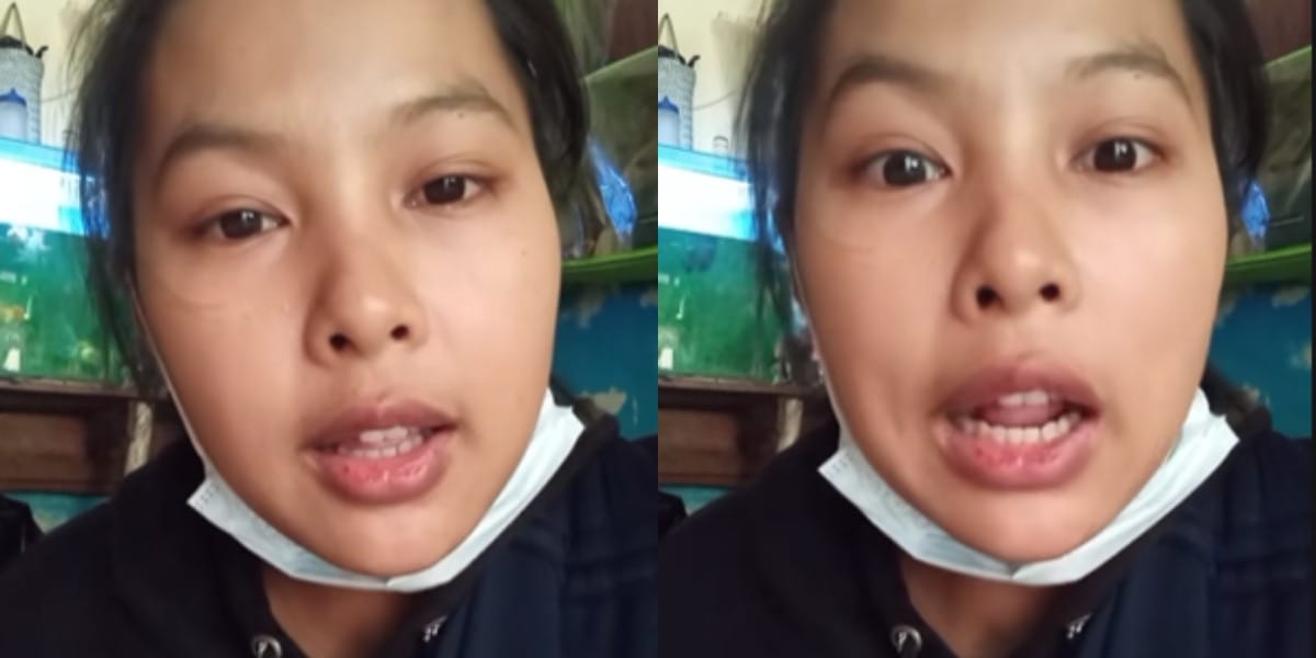 Bayi yang hampir diambil orang