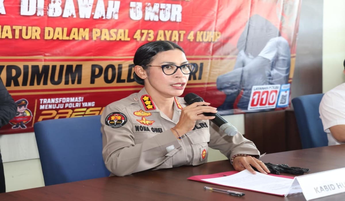 Perempuan di temukan meninggal di kos