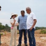 Pemko Batam Perketat Pengawasan Tambang Pasir di Nongsa