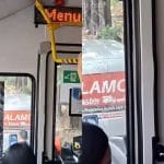 Viral Mobil Lalamove Diduga Memaksa Lewat Lajur Transjakarta hingga Terlibat Insiden, Warganet: Selain TJ Tidak Berhak Masuk Jalur