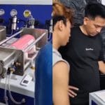 Beredar Video Pabrik ‘Whip Pink’ di Jakarta Digeruduk Polisi, Barang Pesanan Diduga Dikirim Pakai Ojek Online