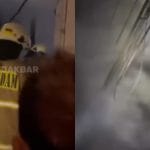 Beredar Insiden Kebakaran di Rumah 2 Lantai Tanjung Duren Jakbar, 1 Keluarga Dilaporkan Tewas di Lokasi karena Tak Sempat Selamatkan Diri