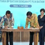 Investasi Digital Menguat, BP Batam Dukung Proyek Pusat Data DayOne-PLN Batam