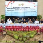 Polri Ungkap 330 Tersangka Penyalahgunaan BBM dan LPG Subsidi dalam 13 Hari