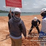 KLH Tindak Kasus Gandasari, Lokasi Disegel dan Kerugian Negara Dihitung