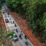 Perbaikan Selesai, Jalan Vista Kembali Dapat Digunakan