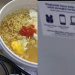 Bisa Mengganggu Perjalanan, Viral Penumpang Pamer Masak Mi Instan di Kereta hingga Mendapat Teguran dari KAI‎