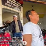Amarah Pemilik Showroom Motor di Jember yang Diduga Hampir Ketipu Pembeli Kawasaki Ninja dengan Duit Palsu: Saya Tidak Polos!‎