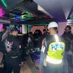 Berantas Peredaran Narkotika, Polres Karimun Gelar Razia THM