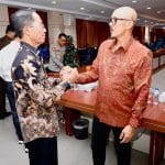 Forkopimda Bangli Belajar Sistem Layanan Digital di Batam