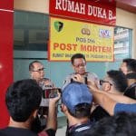 RS Bhanyangkara Identifikasi 10 Jenazah Korban Kecelakaan Kereta Bekasi
