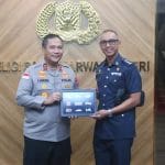 Konsul Jenderal Singapura Apresiasi Polda Kepri, Nilai Keamanan Batam Kondusif